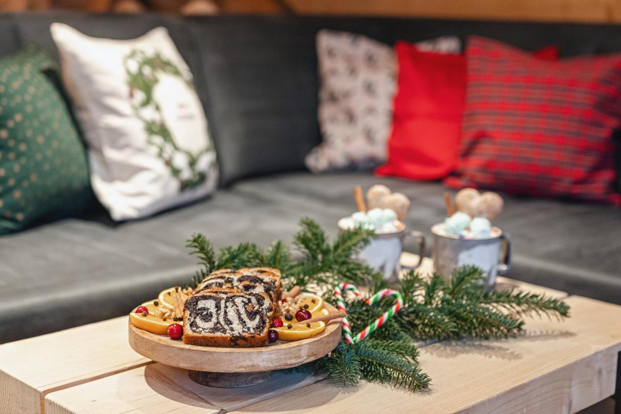 Chalupki Pod Giewontem Villa Zakopane Eksteriør billede