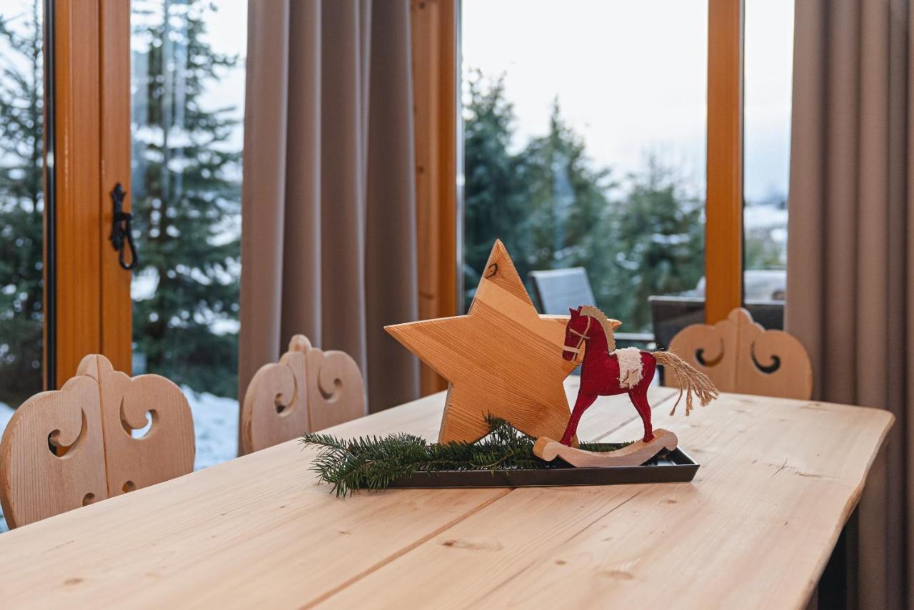 Chalupki Pod Giewontem Villa Zakopane Eksteriør billede