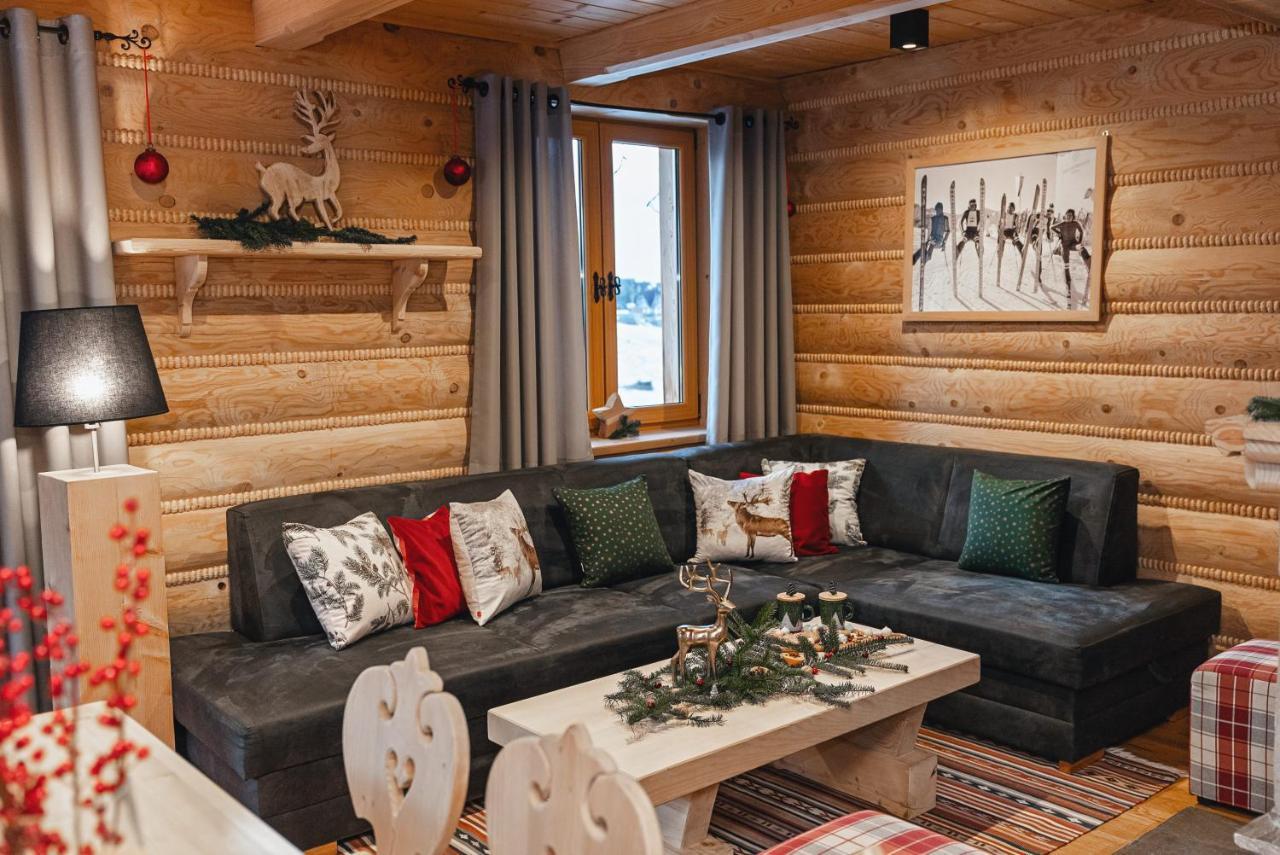 Chalupki Pod Giewontem Villa Zakopane Eksteriør billede