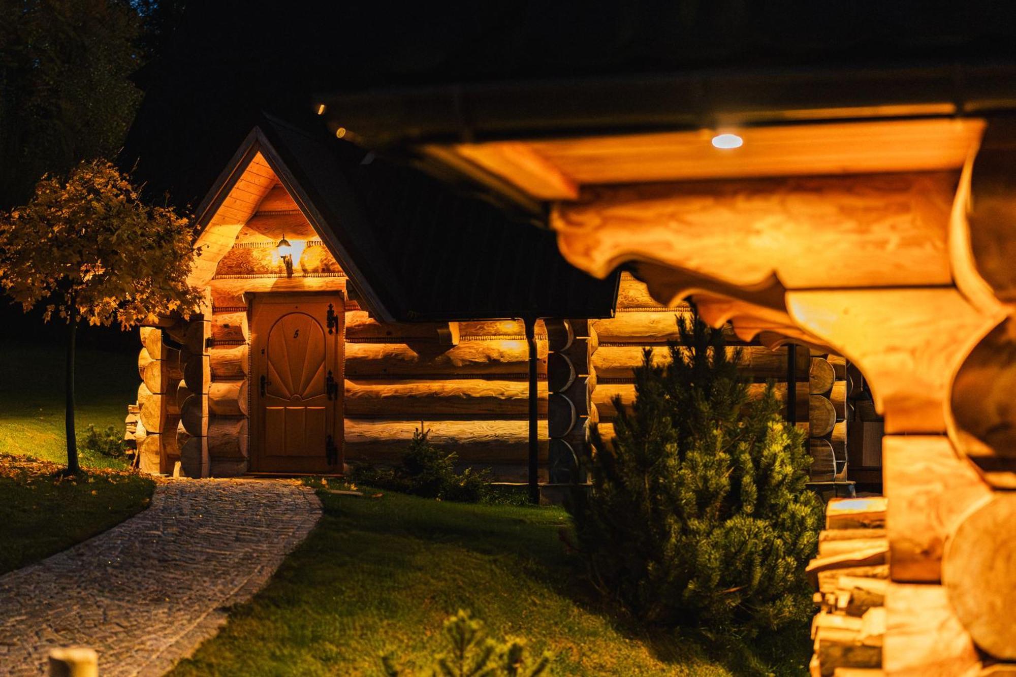 Chalupki Pod Giewontem Villa Zakopane Eksteriør billede