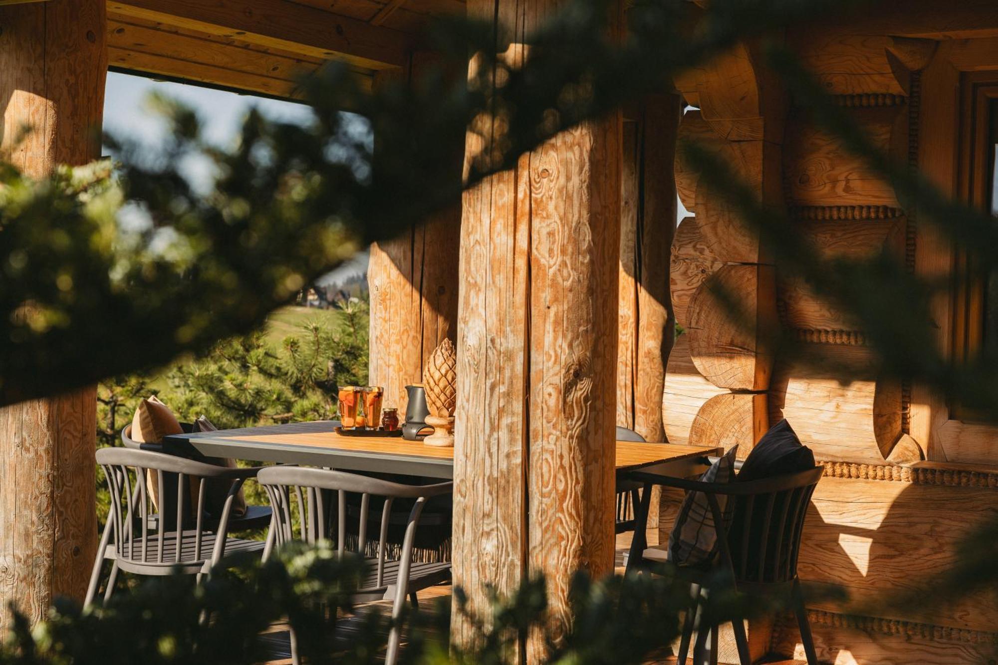 Chalupki Pod Giewontem Villa Zakopane Eksteriør billede