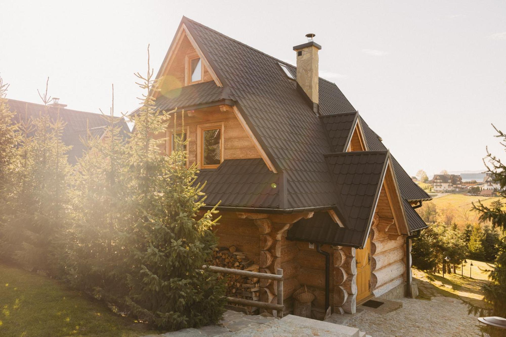 Chalupki Pod Giewontem Villa Zakopane Eksteriør billede